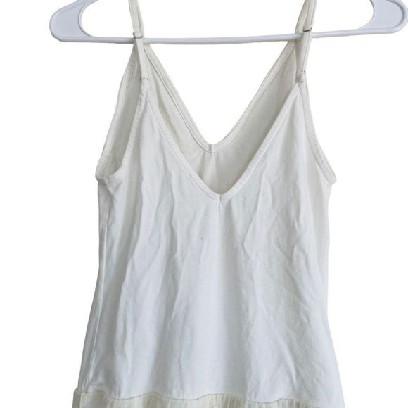 Free People Sheer Polka Dot Bodysuit - Picture 8 of 11